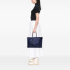 Bottega Veneta Nylon Intrecciolusion Tote Secondhand