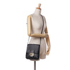 Fendi Zucchino Spalmati Crossbody Secondhand