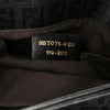 Fendi Zucchino Spalmati Crossbody Secondhand