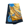 Hermès Soleil de Soie Silk Scarf 90 Secondhand