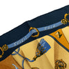 Hermès Soleil de Soie Silk Scarf 90 Secondhand