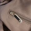 Chanel Quilted Lambskin Hidden Chain Bowler Bag Secondhand