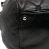 Chanel Quilted Lambskin Hidden Chain Bowler Bag Secondhand