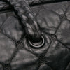 Chanel Quilted Lambskin Hidden Chain Bowler Bag Secondhand