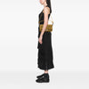 Fendi FRGMT x Zucca Embroidered Canvas Baguette Satchel Secondhand