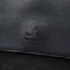 Gucci GG Canvas and Leather Web Belt Bag Secondhand