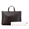 LOEWE Leather Anagram Toledo Briefcase Secondhand