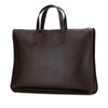 LOEWE Leather Anagram Toledo Briefcase Secondhand