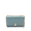 Chanel Mini Quilted Calfskin Perfect Fit Flap Secondhand
