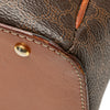 Celine Macadam Coated Canvas Handbag Secondhand