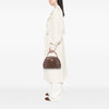 Celine Macadam Coated Canvas Handbag Secondhand