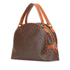 Celine Macadam Coated Canvas Handbag Secondhand
