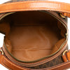 Celine Macadam Coated Canvas Handbag Secondhand