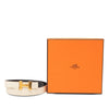 Hermès Clemence and Gulliver Constance H Reversible Belt Secondhand