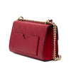 Gucci Small Guccissima Padlock Crossbody Secondhand