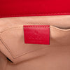 Secondhand Gucci Small Guccissima Padlock Crossbody