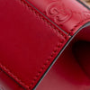 Secondhand Gucci Small Guccissima Padlock Crossbody