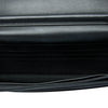 Chanel Quilted Aged Calfskin So Black Gabrielle Wallet On Chain Secondhand