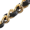 Chanel CC Quilted Caviar Wallet on Chain Secondhand
