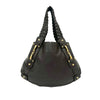 Gucci Leather Horsebit Pelham Shoulder Bag Secondhand