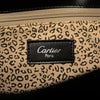 Cartier Leather Panthere Shoulder Bag Secondhand