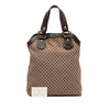 Celine Macadam Canvas Tote Secondhand