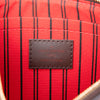 Louis Vuitton Damier Ebene Neverfull MM Pouch Secondhand