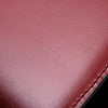 Celine Leather Double Flap Top Handle Bag Secondhand