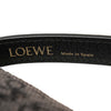 LOEWE Small Anagram Canvas Cubi Bag Secondhand