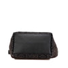LOEWE Small Anagram Canvas Cubi Bag Secondhand