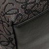 LOEWE Small Anagram Canvas Cubi Bag Secondhand