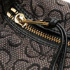 LOEWE Small Anagram Canvas Cubi Bag Secondhand