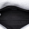 Fendi Marc Jacobs Medium Jersey Logo Baguette Satchel Secondhand
