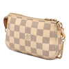 Louis Vuitton Damier Azur Mini Pochette Accessoires Secondhand