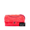 Chanel Medium Quilted Terry Cloth Coco Beach Flap Secondhand