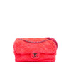 Chanel Medium Quilted Terry Cloth Coco Beach Flap Secondhand