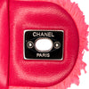 Chanel Medium Quilted Terry Cloth Coco Beach Flap Secondhand