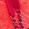 Chanel Medium Quilted Terry Cloth Coco Beach Flap Secondhand