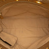 Bottega Veneta Calfskin Intrecciato Grommet Handbag Secondhand