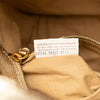 Bottega Veneta Calfskin Intrecciato Grommet Handbag Secondhand