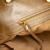 Bottega Veneta Calfskin Intrecciato Grommet Handbag Secondhand