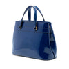 Gucci Patent Bright Bit Satchel Secondhand