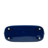 Gucci Patent Bright Bit Satchel Secondhand