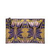 Secondhand Prada Saffiano Stampa Floral Clutch