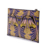 Secondhand Prada Saffiano Stampa Floral Clutch