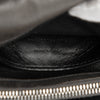 Saint Laurent Medium Chevron Sheepskin Monogram College Satchel Secondhand