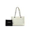 Chanel Caviar Grand Shopping Tote Secondhand