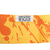 Hermès Paint Splatter Twilly Silk Scarf Secondhand