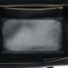 Celine Mini Tricolor Canvas and Leather Luggage Tote Secondhand