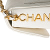 Chanel Mini Quilted Lambskin Side Note Flap Secondhand